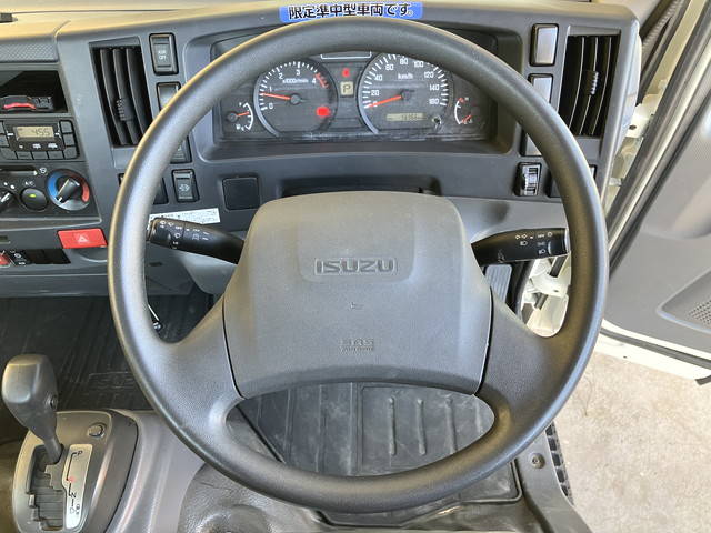 いすゞエルフ平ボディ小型（2t・3t）[写真37]