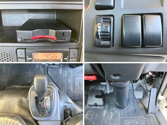 いすゞエルフ平ボディ小型（2t・3t）[写真38]