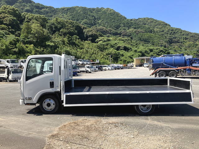 いすゞエルフ平ボディ小型（2t・3t）[写真06]