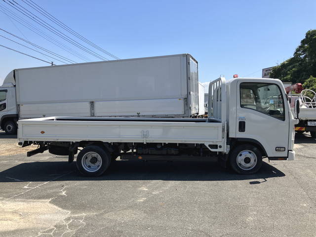 いすゞエルフ平ボディ小型（2t・3t）[写真07]