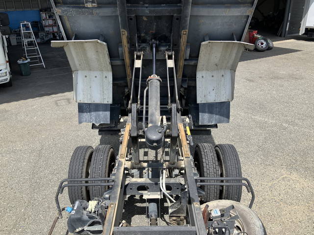 三菱ふそうキャンターダンプ小型（2t・3t）[写真15]