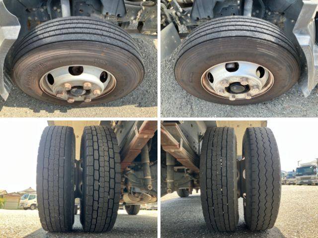 三菱ふそうキャンターダンプ小型（2t・3t）[写真19]