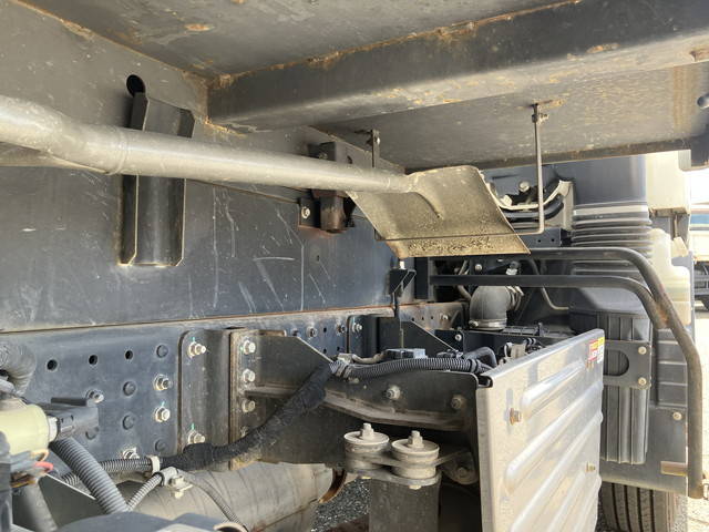 三菱ふそうキャンターダンプ小型（2t・3t）[写真21]