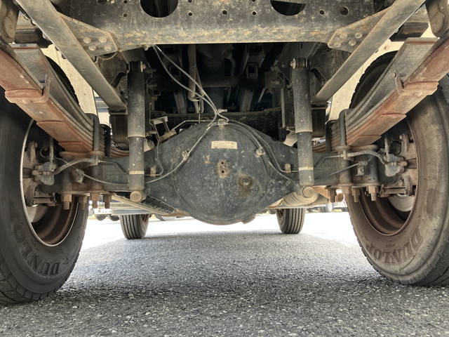 三菱ふそうキャンターダンプ小型（2t・3t）[写真22]