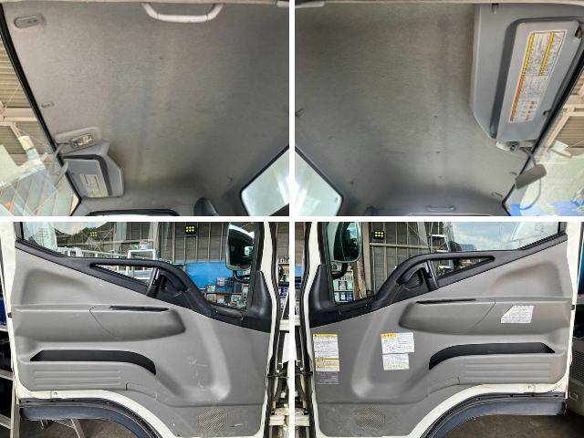 三菱ふそうキャンターダンプ小型（2t・3t）[写真26]