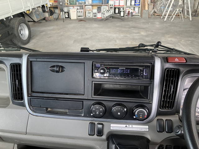 三菱ふそうキャンターダンプ小型（2t・3t）[写真32]