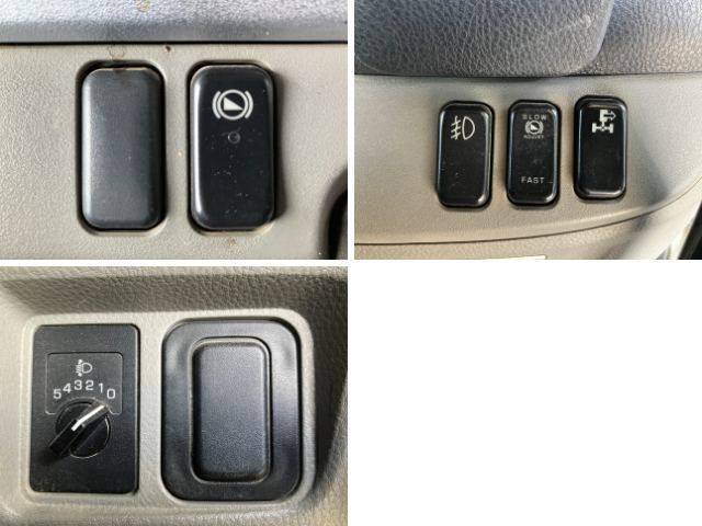 三菱ふそうキャンターダンプ小型（2t・3t）[写真35]