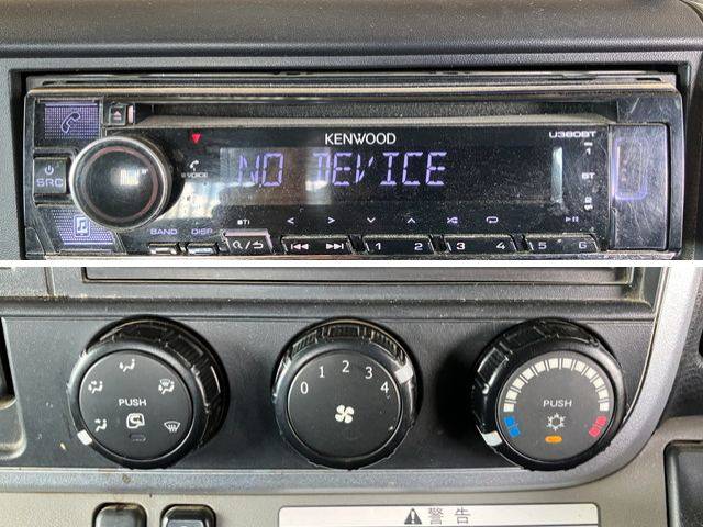 三菱ふそうキャンターダンプ小型（2t・3t）[写真36]