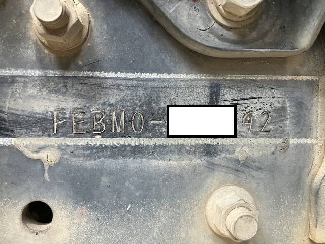 三菱ふそうキャンターダンプ小型（2t・3t）[写真37]