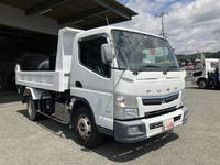 三菱ふそうキャンターダンプ小型（2t・3t）[写真03]