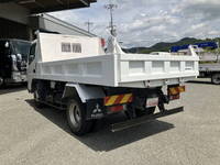 三菱ふそうキャンターダンプ小型（2t・3t）[写真04]