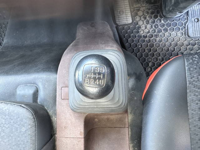 日野レンジャーダンプ中型（4t）[写真15]