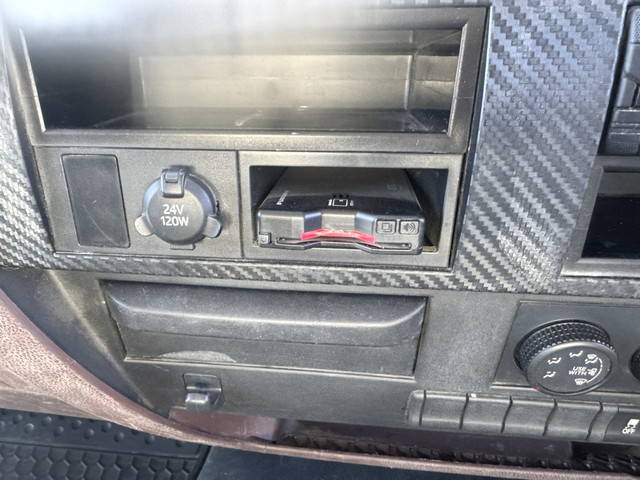 日野レンジャーダンプ中型（4t）[写真17]