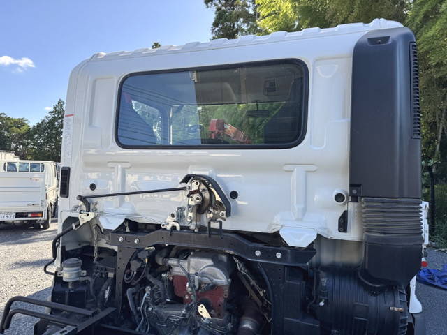 日野レンジャーダンプ中型（4t）[写真21]