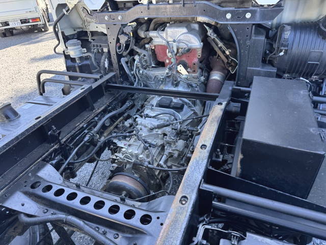 日野レンジャーダンプ中型（4t）[写真22]