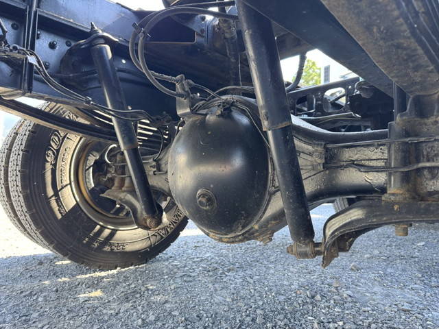 日野レンジャーダンプ中型（4t）[写真26]