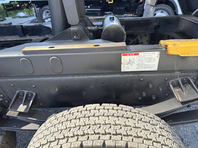 日野レンジャーダンプ中型（4t）[写真29]