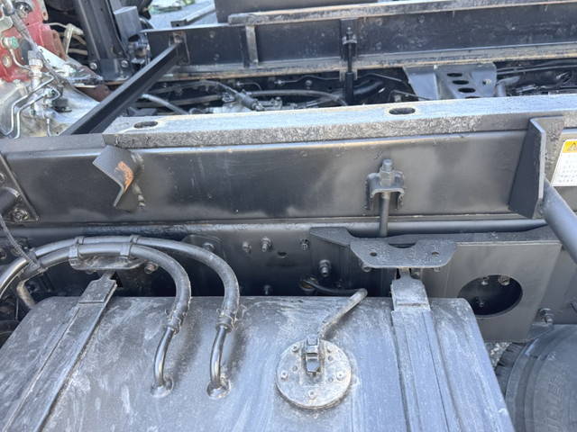 日野レンジャーダンプ中型（4t）[写真32]