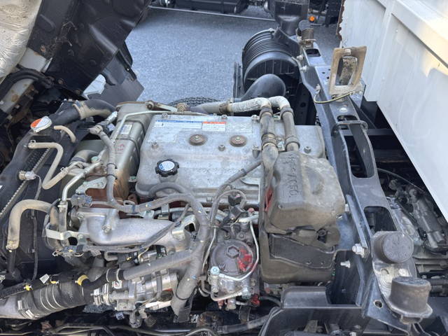 日野レンジャーダンプ中型（4t）[写真35]