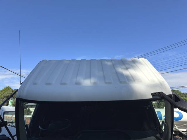 日野レンジャーダンプ中型（4t）[写真36]