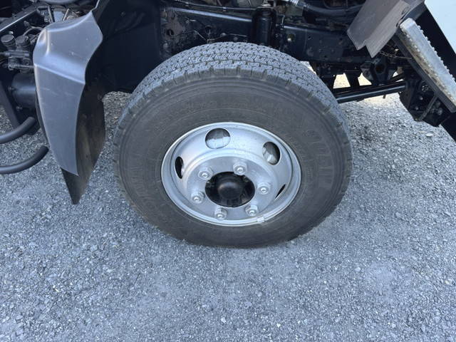 日野レンジャーダンプ中型（4t）[写真37]