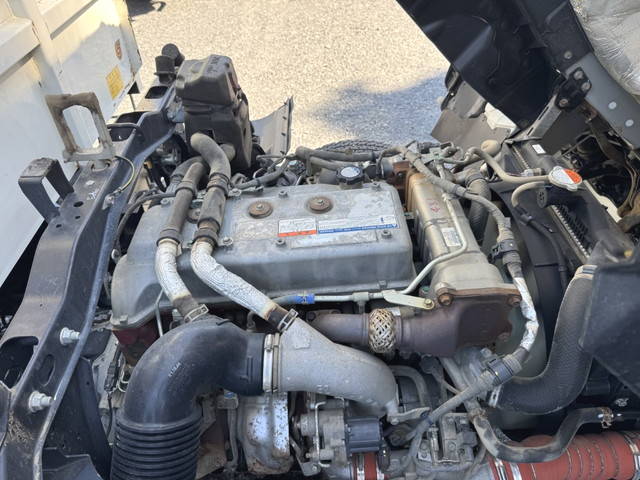 日野レンジャーダンプ中型（4t）[写真38]