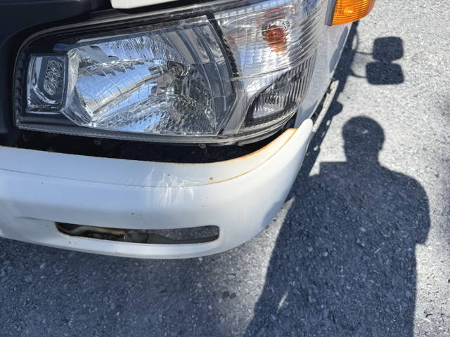 日野レンジャーダンプ中型（4t）[写真40]