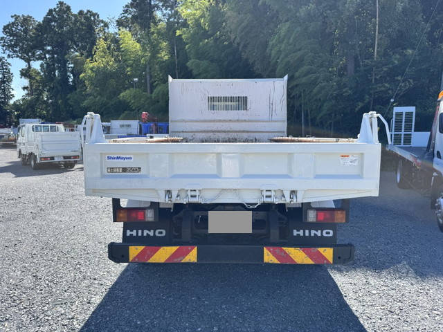 日野レンジャーダンプ中型（4t）[写真06]