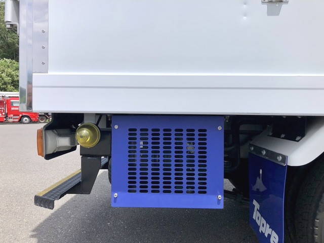 日野デュトロ冷凍車（冷蔵車）小型（2t・3t）[写真17]