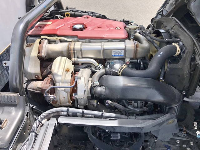 日野デュトロ冷凍車（冷蔵車）小型（2t・3t）[写真26]