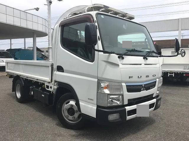 三菱ふそうキャンター平ボディ2016年(平成28年)TPG-FBA20