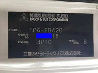 三菱ふそうキャンター平ボディ小型（2t・3t）[写真16]