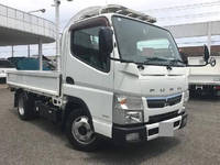 三菱ふそうキャンター平ボディ小型（2t・3t）