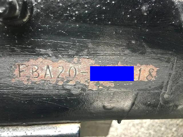 三菱ふそうキャンター平ボディ小型（2t・3t）[写真35]