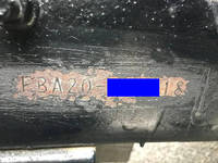 三菱ふそうキャンター平ボディ小型（2t・3t）[写真36]