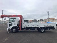 いすゞフォワードセルフクレーン5段中型（4t）[写真11]