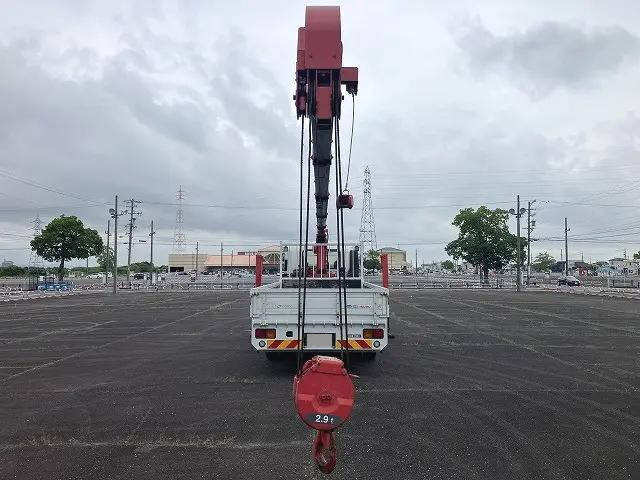 いすゞフォワードセルフクレーン5段中型（4t）[写真15]