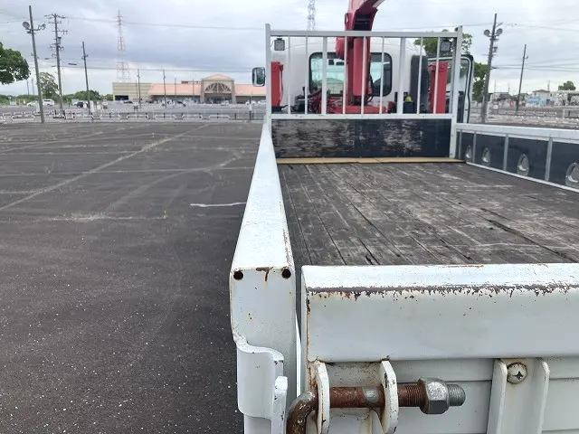 いすゞフォワードセルフクレーン5段中型（4t）[写真16]