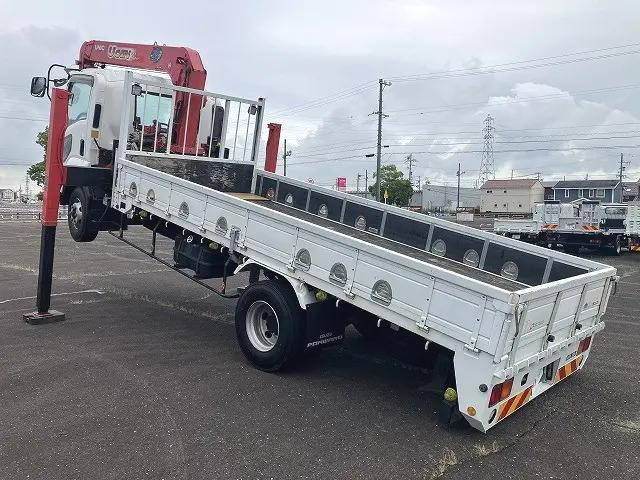 いすゞフォワードセルフクレーン5段中型（4t）[写真02]