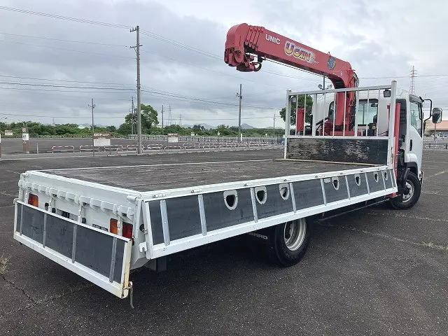 いすゞフォワードセルフクレーン5段中型（4t）[写真04]