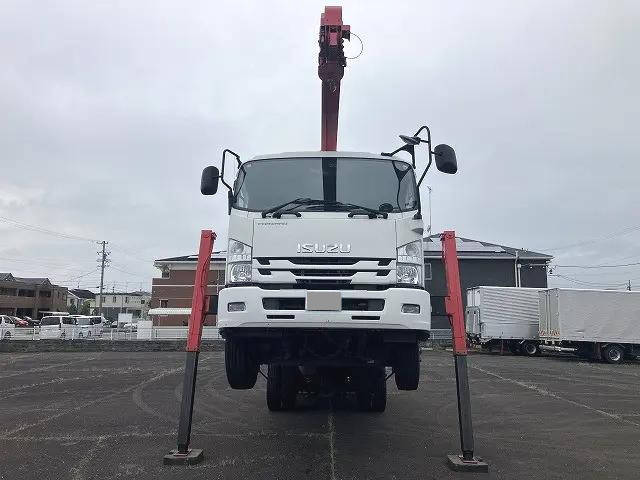 いすゞフォワードセルフクレーン5段中型（4t）[写真05]