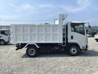 いすゞフォワード深ダンプ（土砂禁ダンプ）中型（4t）[写真11]