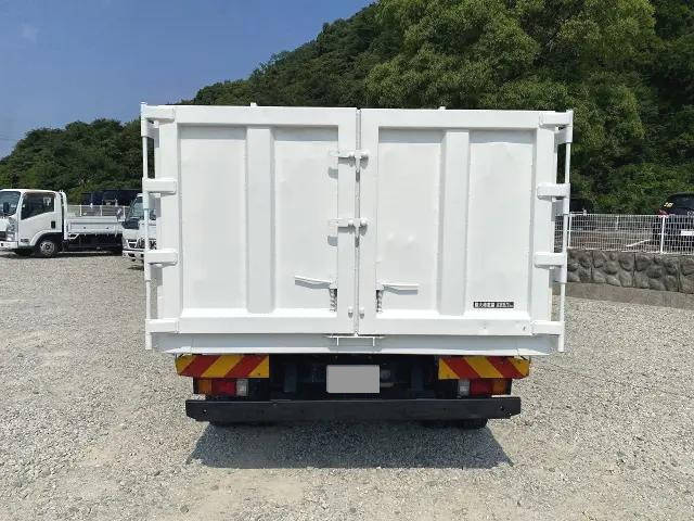 いすゞフォワード深ダンプ（土砂禁ダンプ）中型（4t）[写真11]