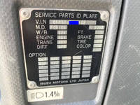 いすゞフォワード深ダンプ（土砂禁ダンプ）中型（4t）[写真13]