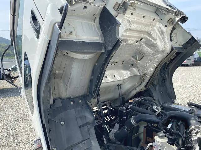 いすゞフォワード深ダンプ（土砂禁ダンプ）中型（4t）[写真13]