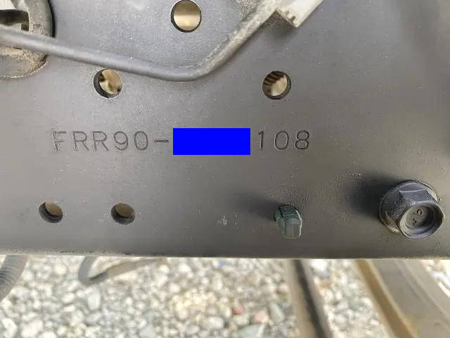 いすゞフォワード深ダンプ（土砂禁ダンプ）中型（4t）[写真14]