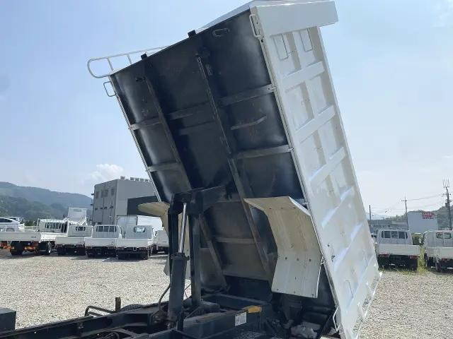 いすゞフォワード深ダンプ（土砂禁ダンプ）中型（4t）[写真15]