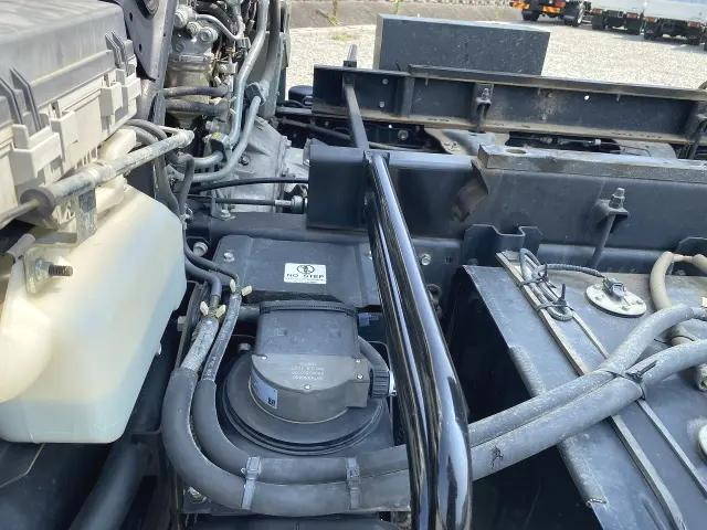 いすゞフォワード深ダンプ（土砂禁ダンプ）中型（4t）[写真22]