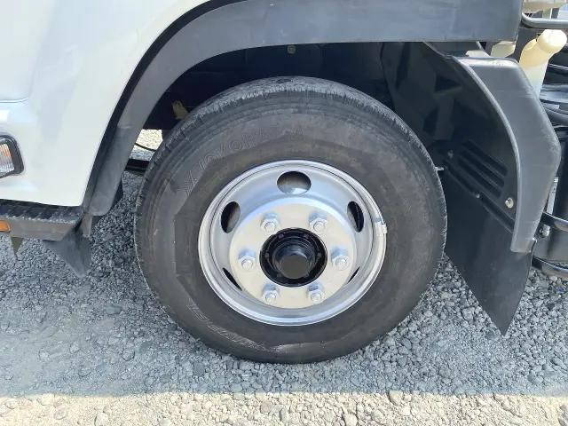 いすゞフォワード深ダンプ（土砂禁ダンプ）中型（4t）[写真23]