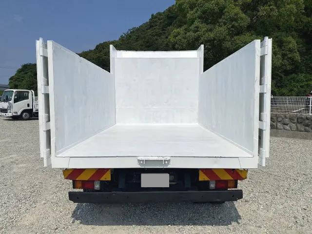 いすゞフォワード深ダンプ（土砂禁ダンプ）中型（4t）[写真26]